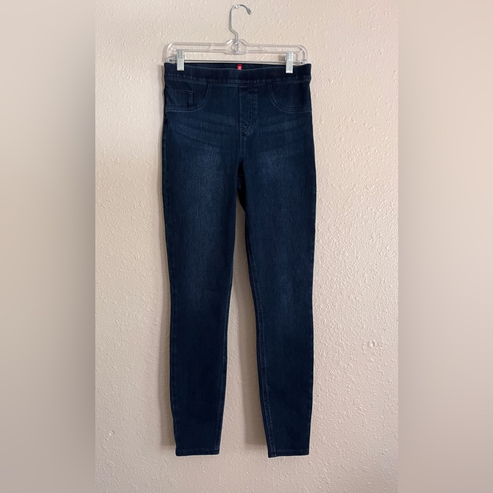Spanx‎ Jean-ish ankle leggings